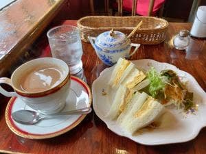 カフェ ド パルク