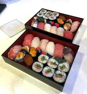 ながり鮨