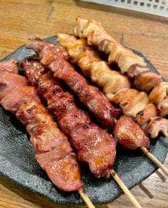 やきとん 野方屋 方南町店