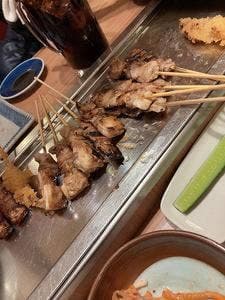 やきとりの名門 秋吉 天王寺店