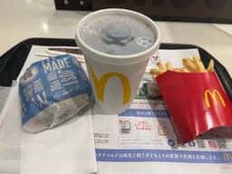 マクドナルド 立川伊勢丹前店