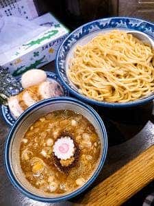 中華そば わた井