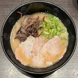 とんこつらーめん俺式 純 東京駅店