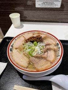 中華そば専門 田中そば店 ダイバーシティ東京店