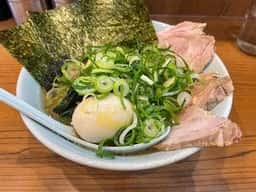 横浜家系ラーメン 武蔵家 秋津店