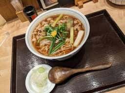 ソバキチ 池袋東武店