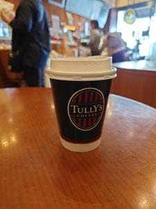 タリーズコーヒー 渋谷道玄坂店