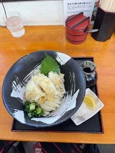 本格手打ちうどん もり