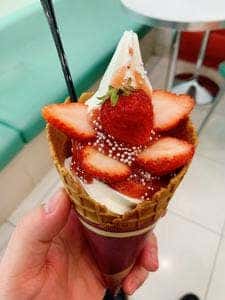 マザー牧場 CAFE & SOFTCREAM ららぽーと横浜