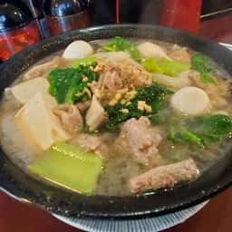 ババ ミャンマーヌードル