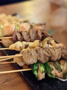 全席個室 炭火焼き鳥 鳥ごころ 新宿店