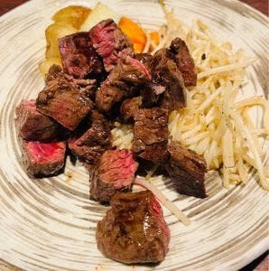 超熟成黒毛和牛鉄板焼 宮地 豊洲店