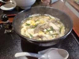 花月うどん
