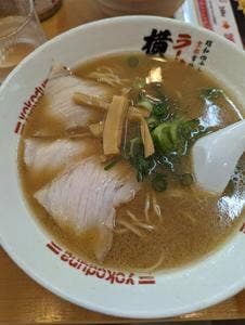 ラーメン横綱 一乗寺店