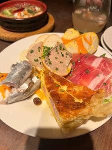 Gambas Al Ajillo&Tapas SOL