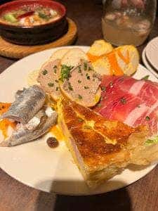 Gambas Al Ajillo&Tapas SOL
