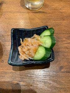 元祖やきとり串八珍 東上野店