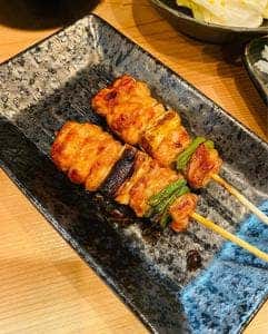 炭火焼鳥 彩鳥