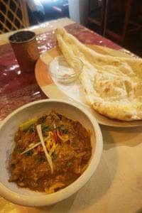 本格インドカレーの館 SPICE