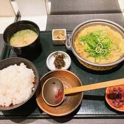 竈炊き立てごはん土井 京都駅八条口店