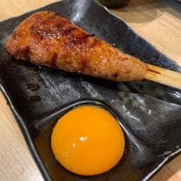 炭火焼鳥 おおさか