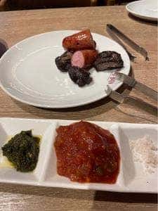 シュラスコ&ビアバー ゴッチバッタ 銀座