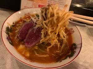 牛辛麺 翁橋