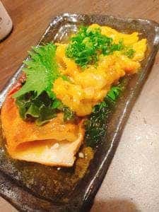おさかなBAR 魚介