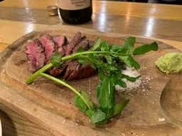 MEAT&WINE WINEHALL GLAMOUR 上野