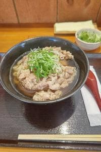 手打ちうどん 釜や 円山本店
