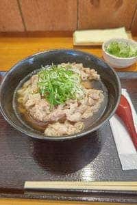 手打ちうどん 釜や 円山本店