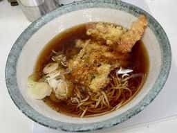 立ち喰いそば 新角