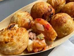 たこやき BROWN DOT