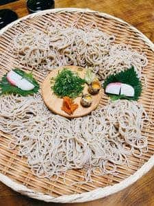 麺坊 蕎麦博