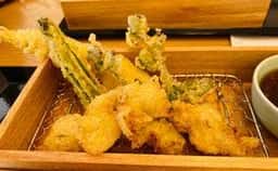 揚げたて天ぷら 十割蕎麦 新次郎 普天間店