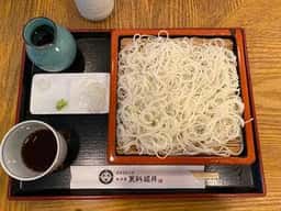 総本家 更科堀井 麻布十番本店