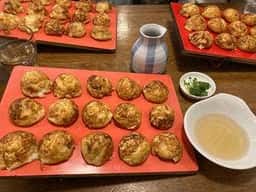 明石焼・たこ焼・玉子焼 まるまる