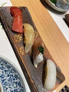 銀座 鮨 ふくじゅ