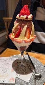 夜パフェ専門店 Parfaiteria PaL