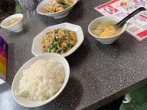 上海菜館揚子江