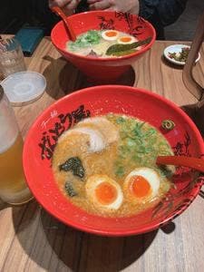 ラー麺ずんどう屋 四条烏丸店