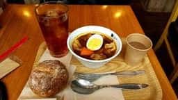 ベリーベリースープ 田町駅前店