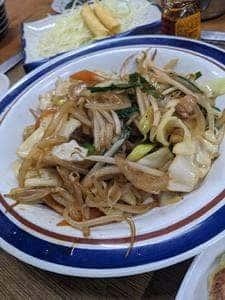 磐梯食堂赤関店