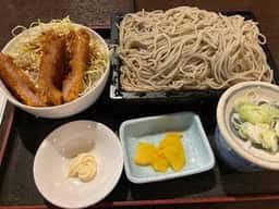 酒処 へぎそば越後