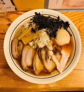 中華そば 一陽来復