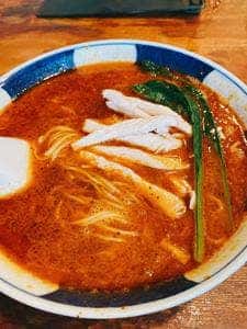 支那麺 はしご 銀座八丁目店