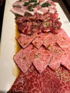 焼肉×バル マルウシミート 新橋店