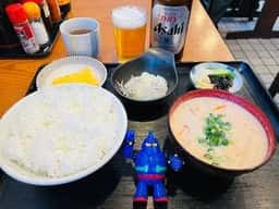 ごはん屋 たこ八食堂