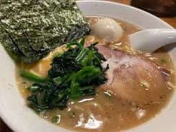 神楽坂家系ラーメン モンタナ