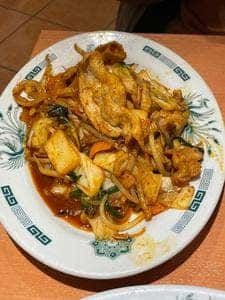 日高屋 江古田南口店